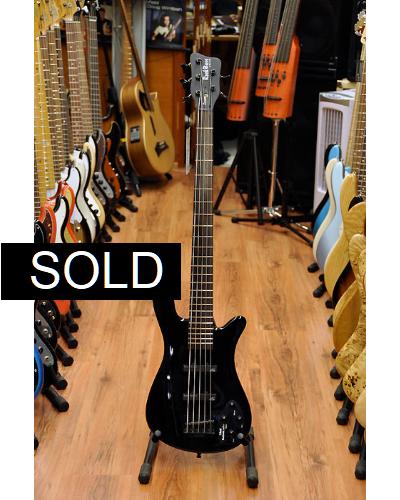 Rockbass Streamer LX5